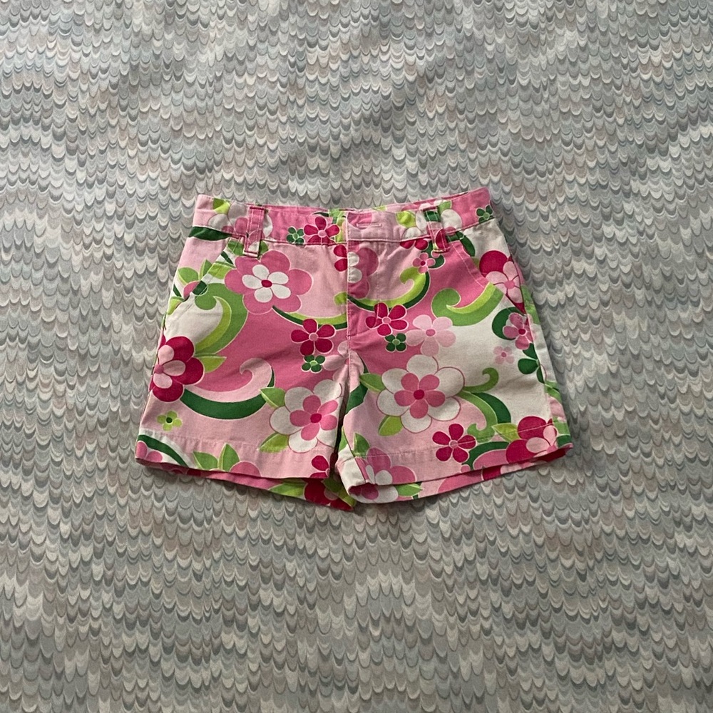 Gymboree Girl’s Pink Shorts